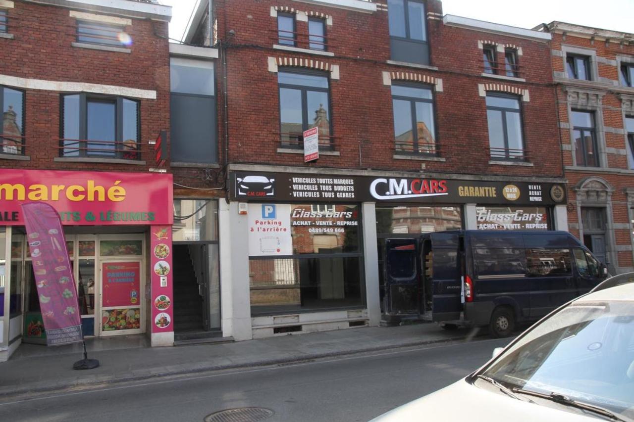 Appartement Courcelles - B&B Courcelles