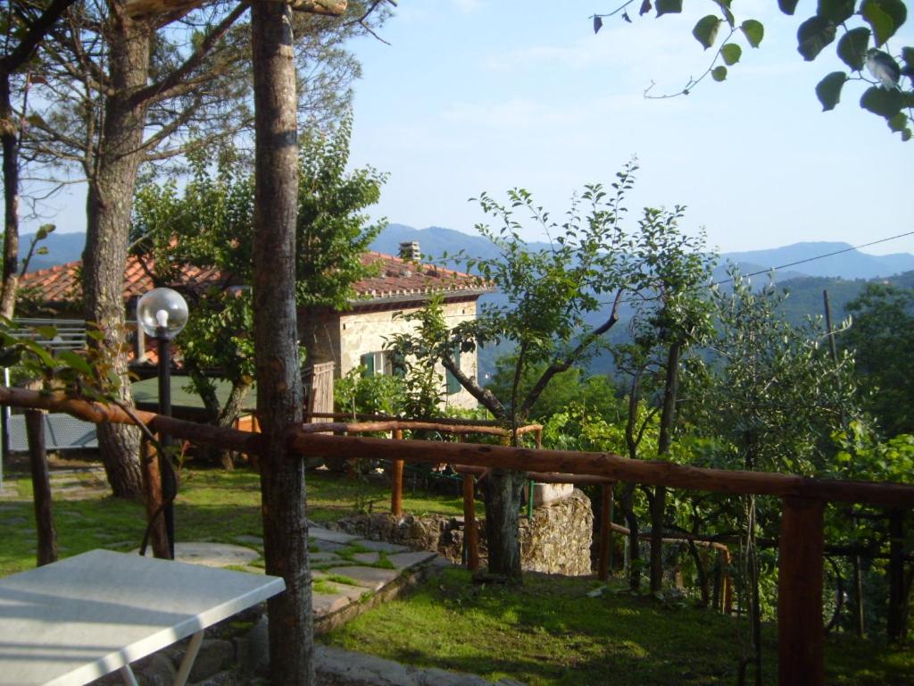 Casa Prosperi - Ferienwohnung Bagni di Lucca