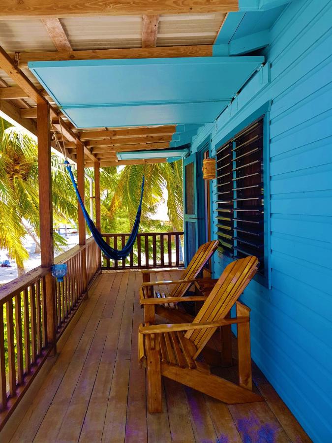 Carolyn's House - B&B Caye Caulker