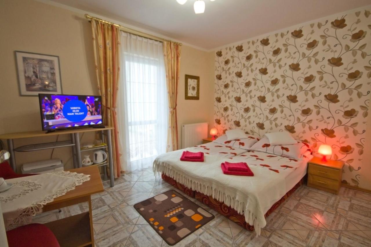 Doppelzimmer mit Terrasse