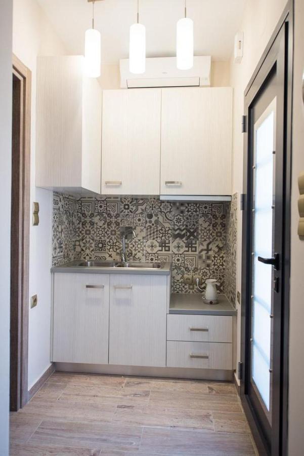 Studio-Apartment mit Meerblick
