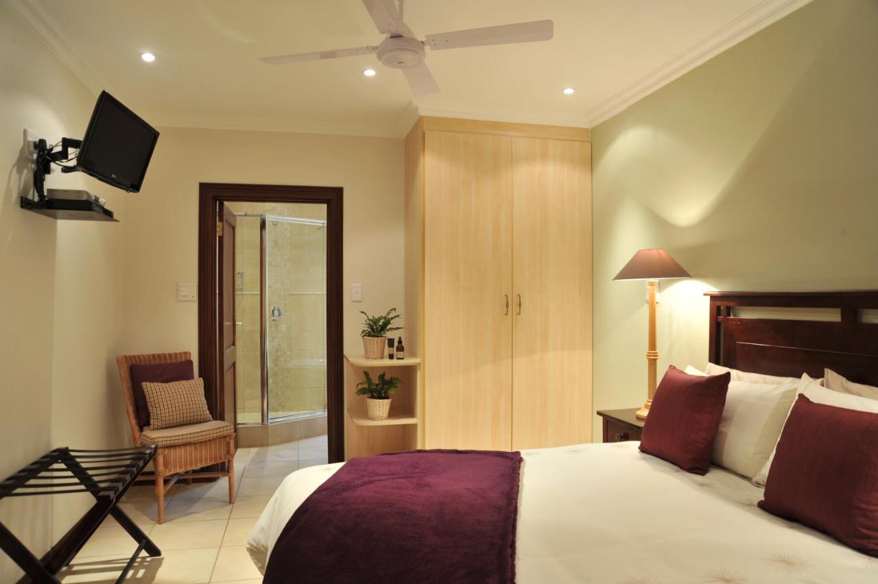 Luxury Double Room