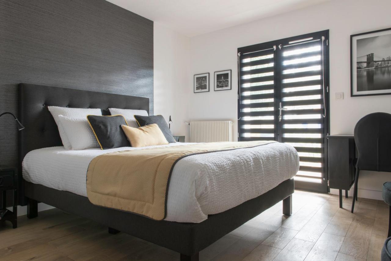 Chambre Lit Queen-Size 