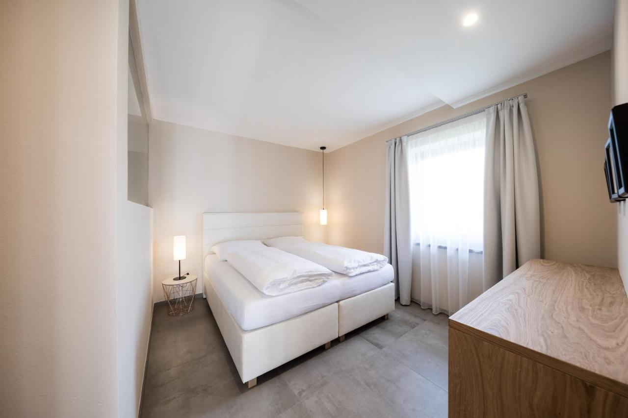 Apartment mit Terrasse