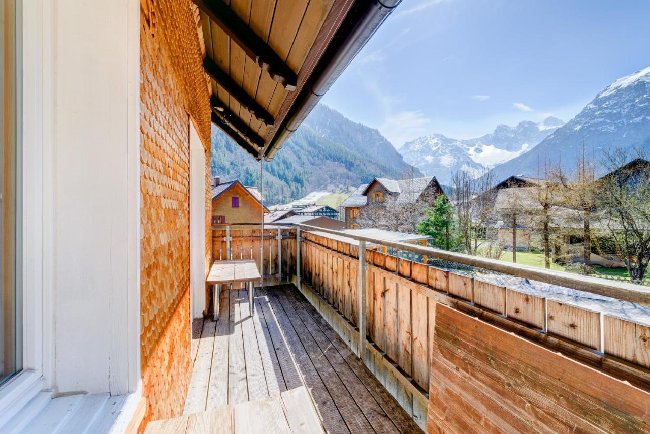 Appartement Walserstuba by A-Appartments - B&B