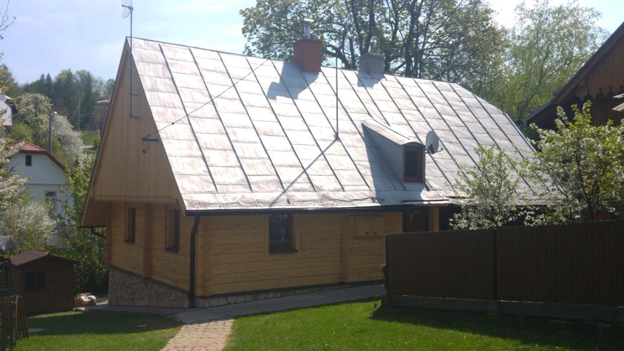 Domek Iwonicz Zdrój - Ferienwohnung Iwonicz-Zdrój