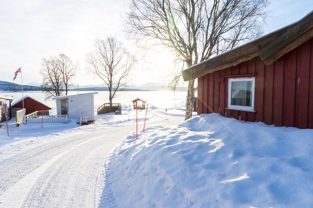 Kjelset Private bathroom