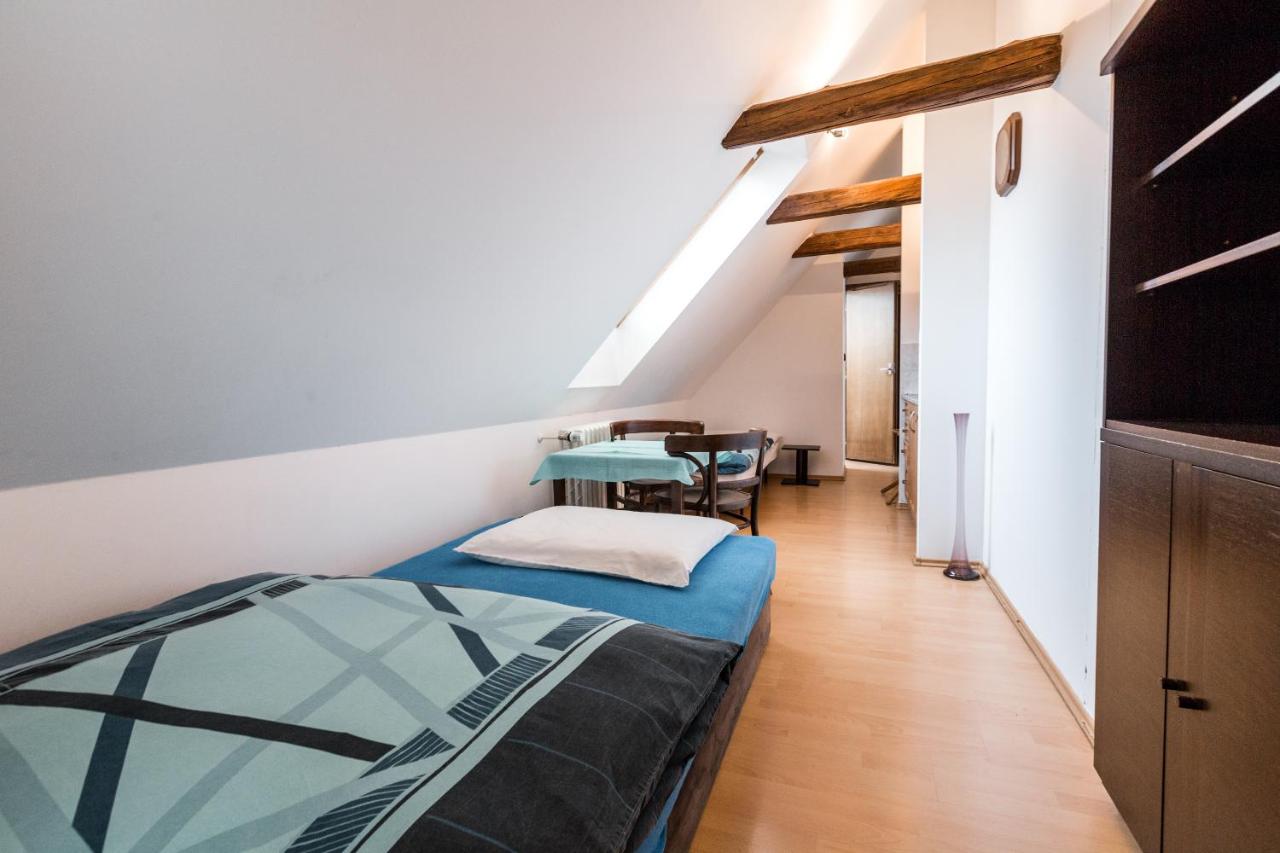 Chambre Lits Jumeaux Économique