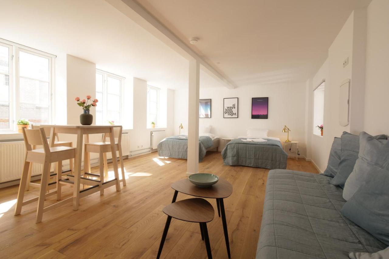 B&B Copenaghen - Rent A Place 1 - 4 - Bed and Breakfast Copenaghen