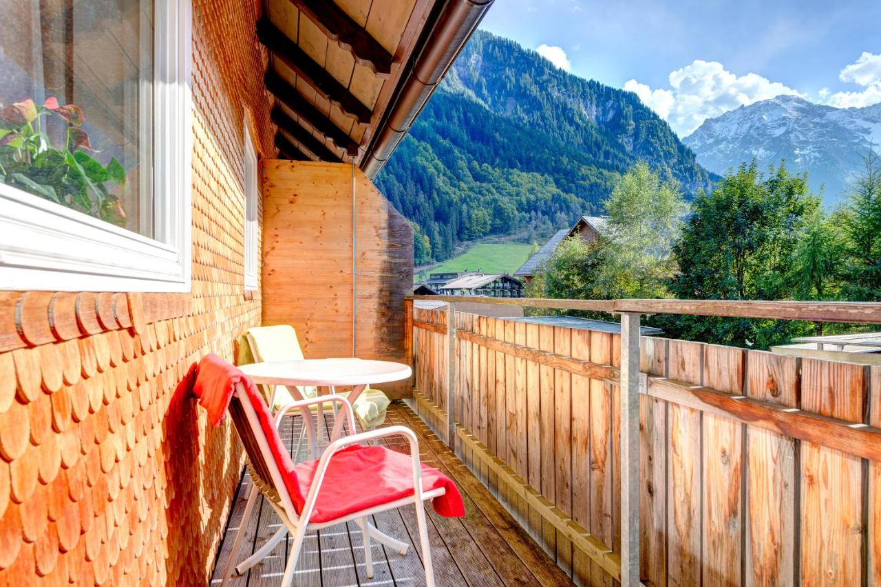 Appartement Familiennest Zentral by A-Appartments - B&B