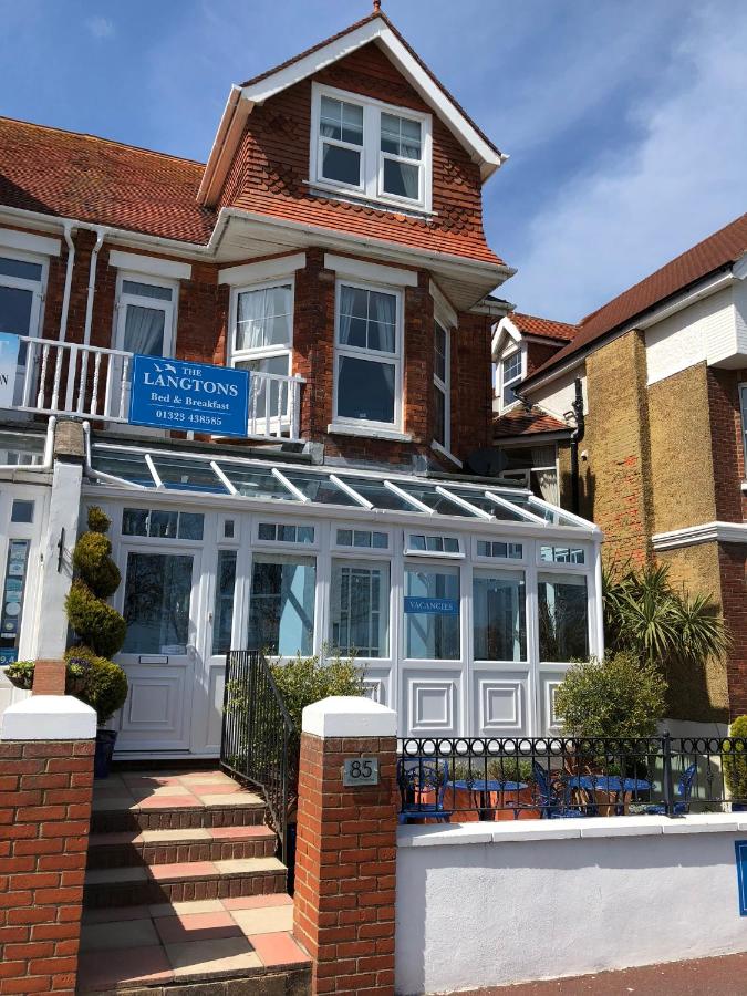 The Langtons - B&B Eastbourne