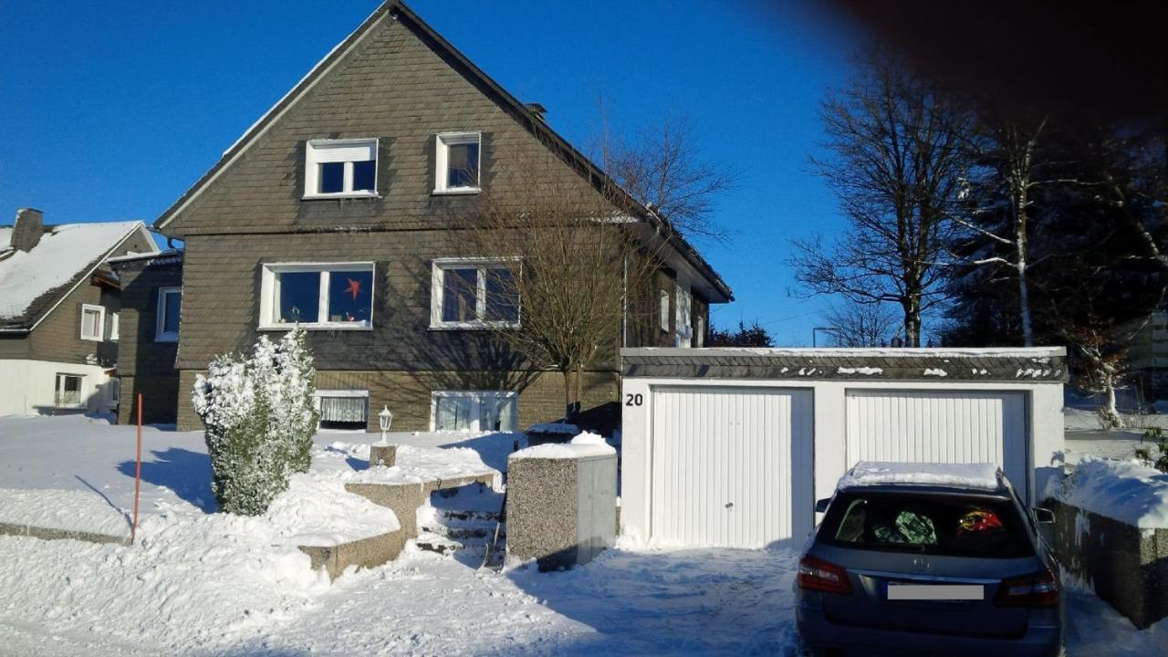 Astentraum - Ferienwohnung Winterberg