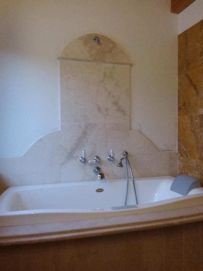 Deluxe Doppelzimmer mit Badewanne