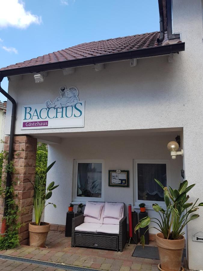 B&B Wachenheim - Gästehaus Bacchus - Bed and Breakfast Wachenheim