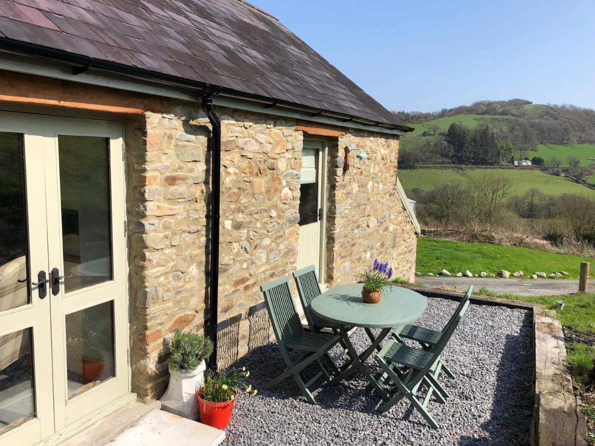 B&B Carmarthen - Danygraig Cottage - Bed and Breakfast Carmarthen