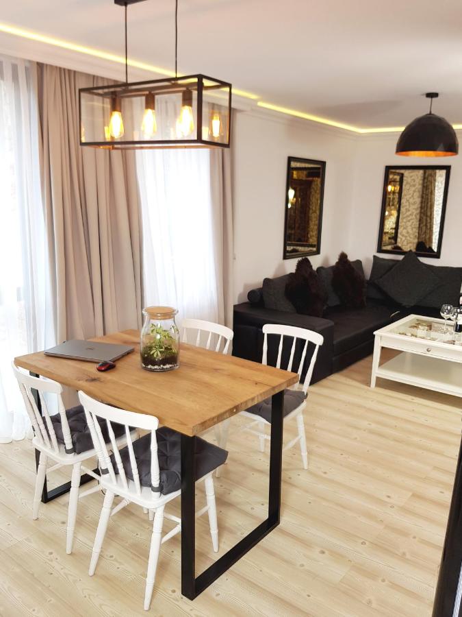 Apartamento Deluxe con terraza
