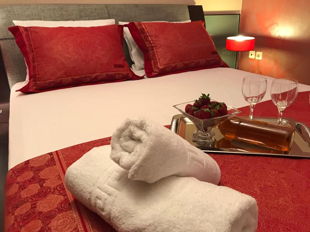 Diamond House - B&B Liménas