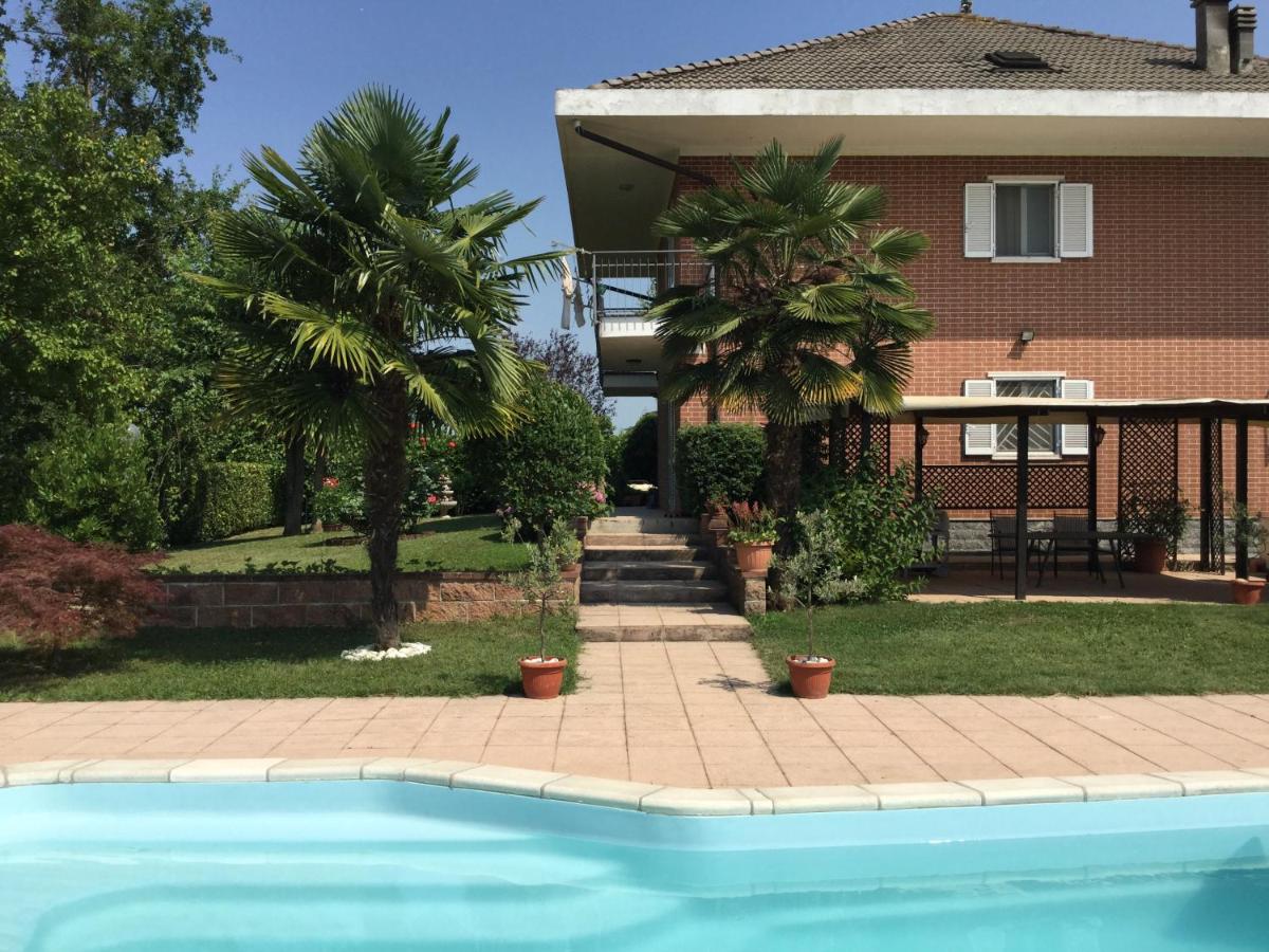 B&B Portacomaro - Carpe Diem - Bed and Breakfast Portacomaro