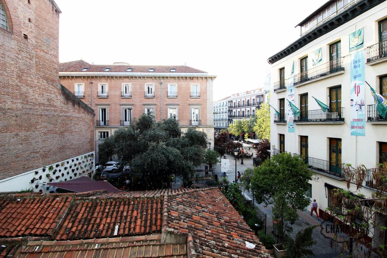 Huertas Estudio - En el Centro de Madrid, Luminoso - Chambres d’hôtes Madrid