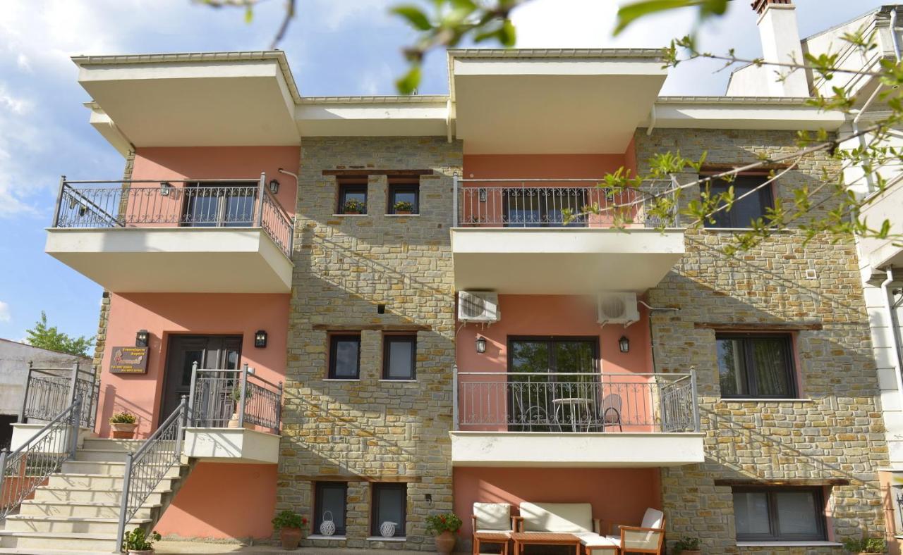 Fountoukli - Bed and Breakfast