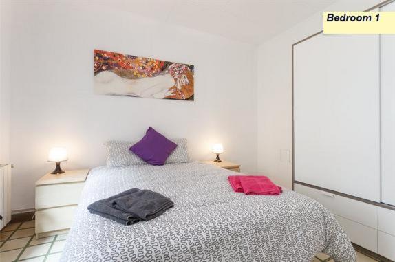 B&B Barcelona - Apartamento Joel - Bed and Breakfast Barcelona