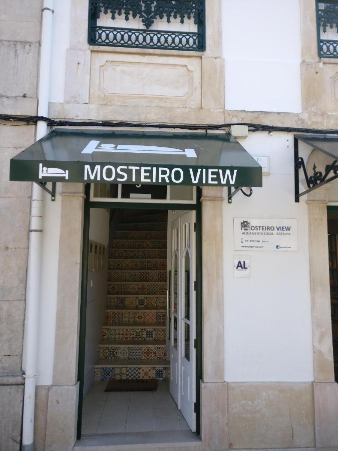 Mosteiro View - B&B Batalha