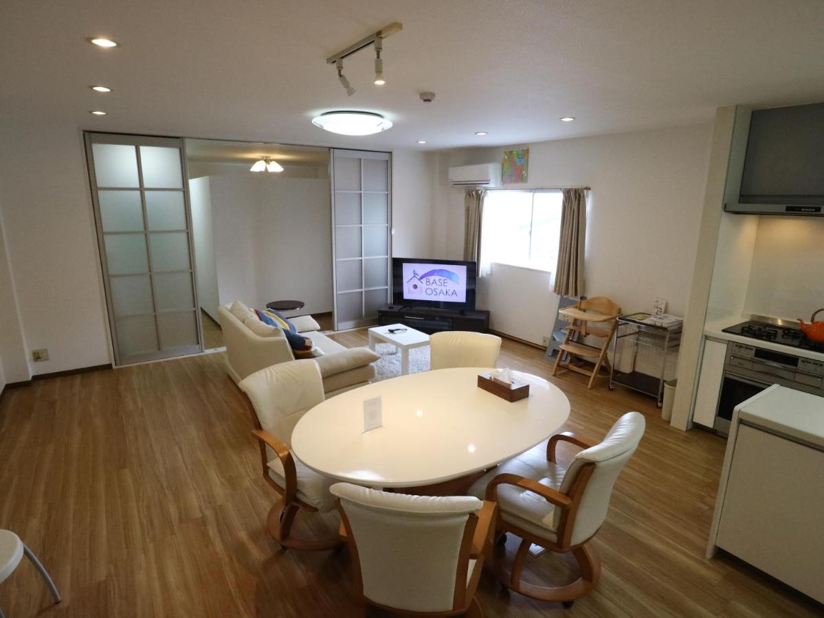 B&B Osaka - Base Osaka - Bed and Breakfast Osaka