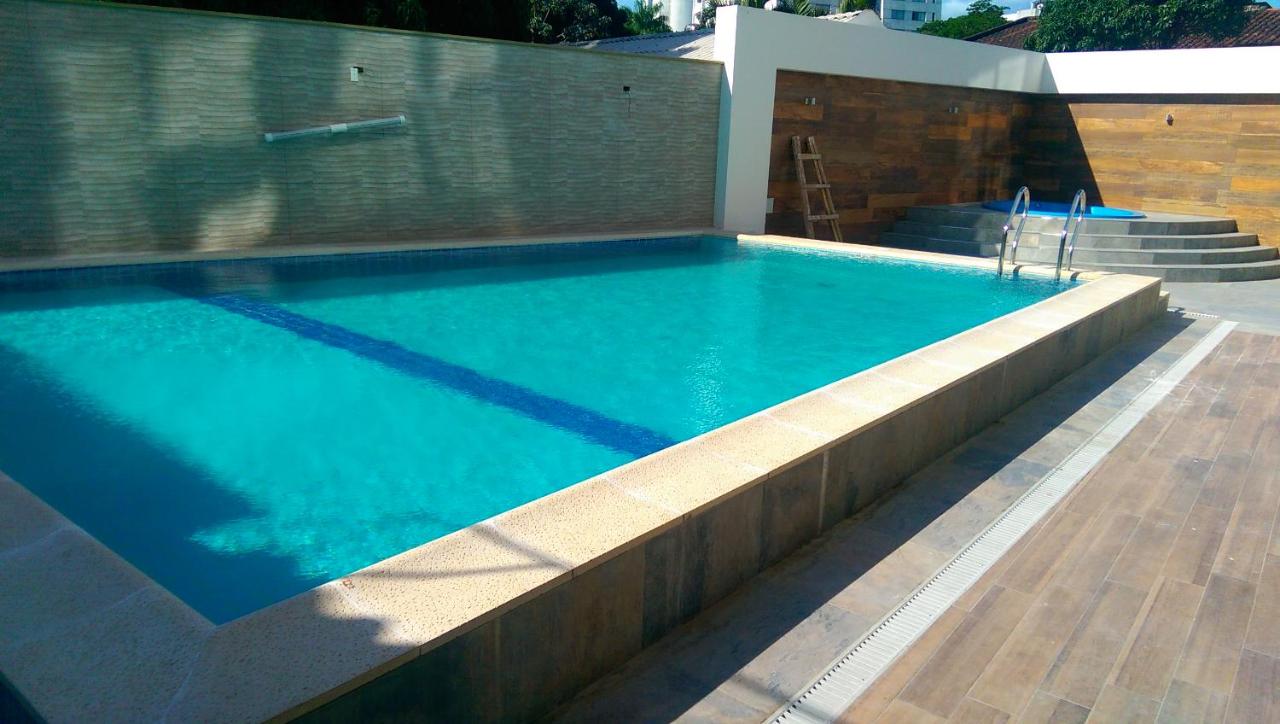 APARTAMENTO CENTRICO, CÓMODO y DE LUJO - B&B Santa Cruz de la Sierra