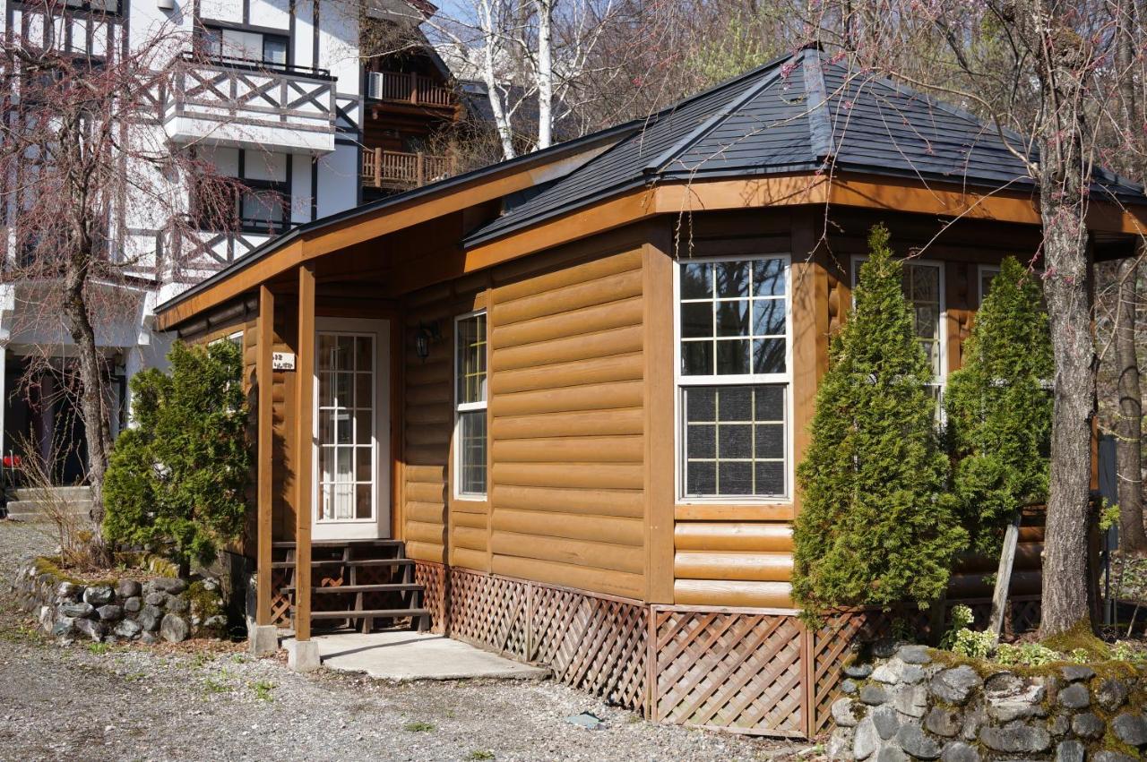 Hakuba Canadian Lodge - Ferienwohnung Hakuba