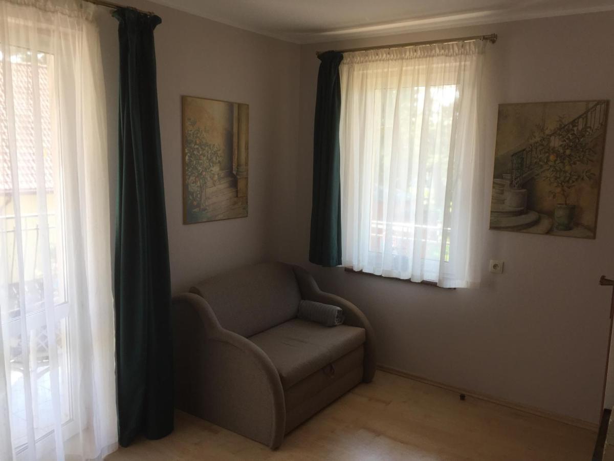 Family Room with Balcony