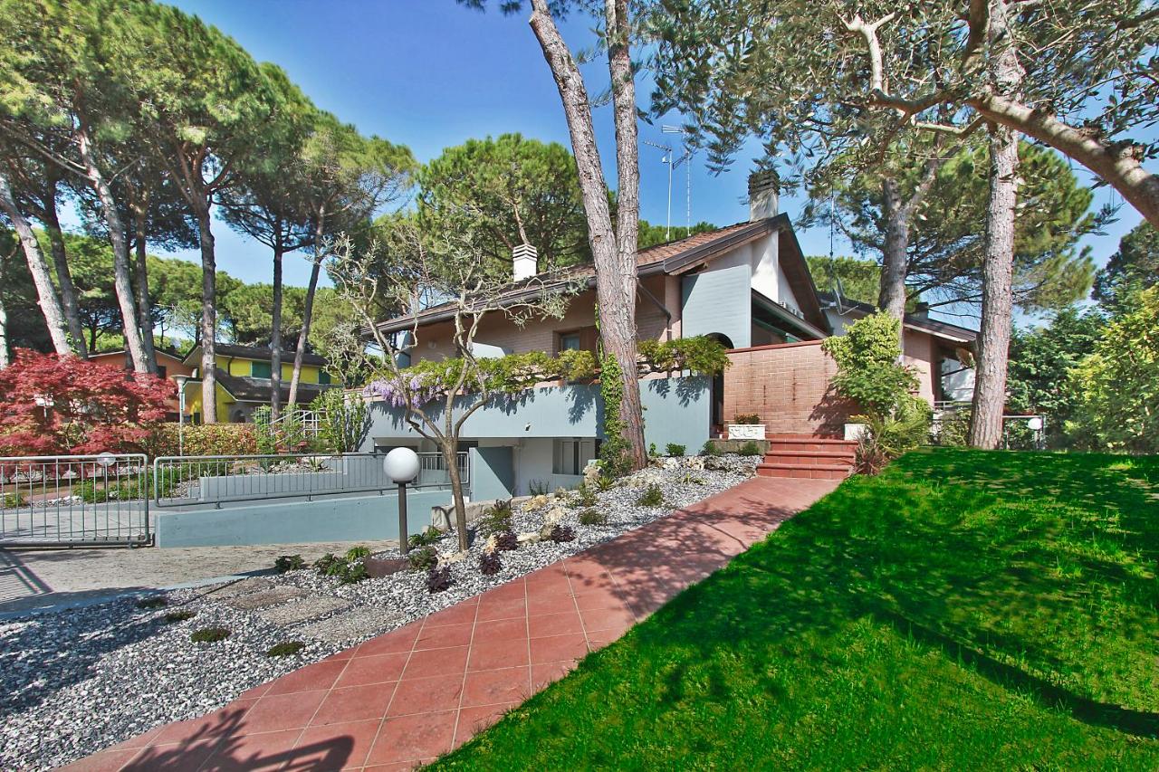 Villa Russo - Chambres d'hôtes Lignano Sabbiadoro