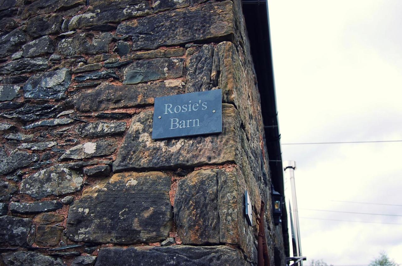 Rosie's Barn - B&B