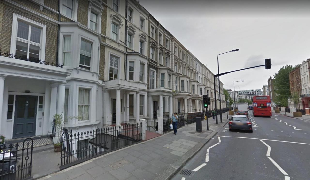 Earls Court Apartments by BaseToGo - Chambres d’hôtes Londres