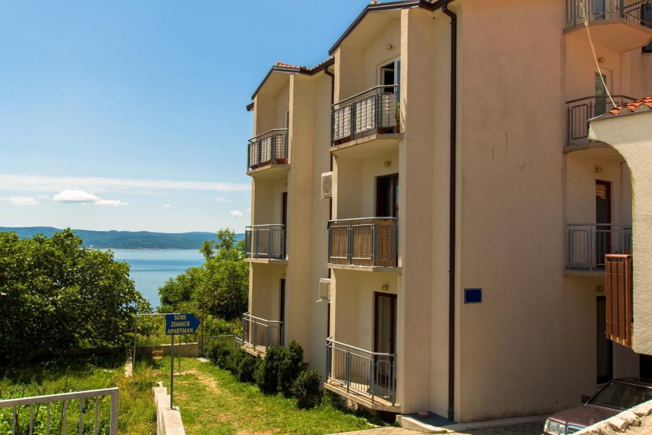 Seaview apartment Slavica - B&B