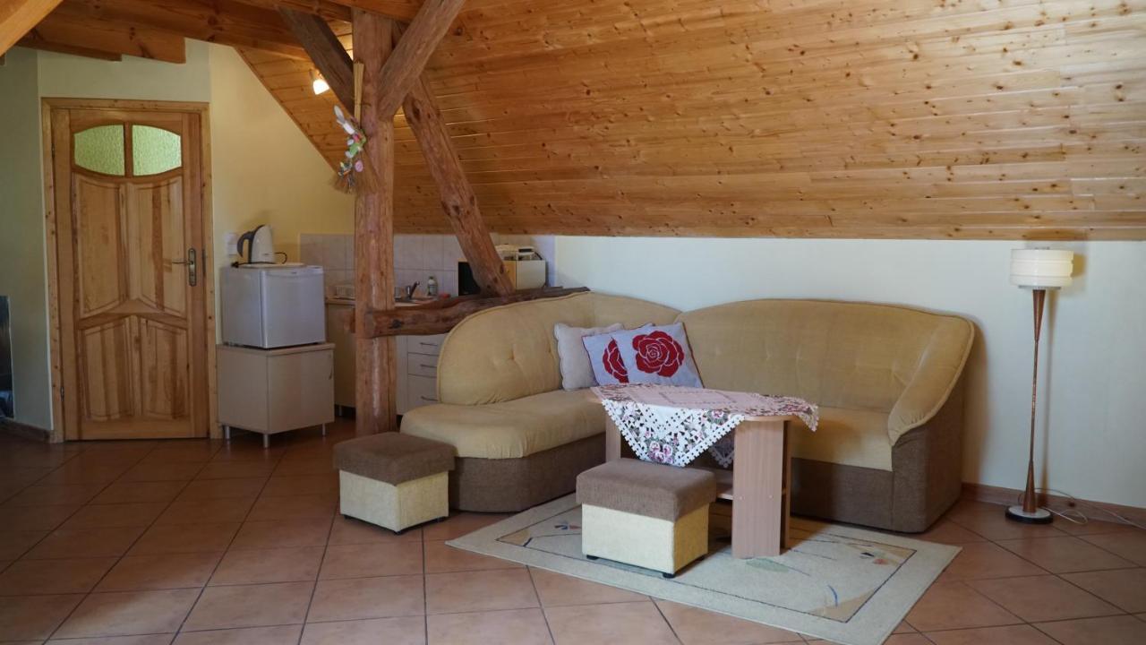 Family Room with Terrace