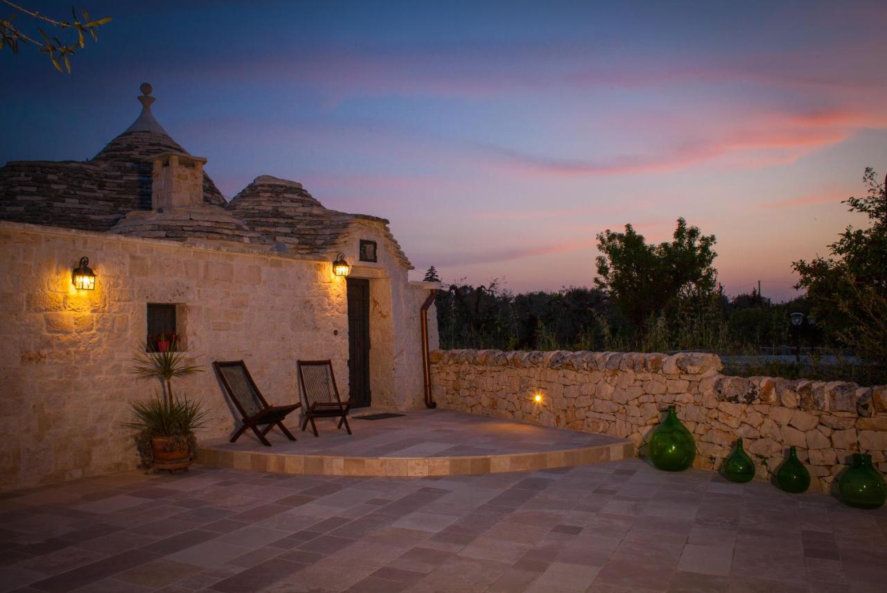 Trulli a Sud-Est - Ferienwohnung