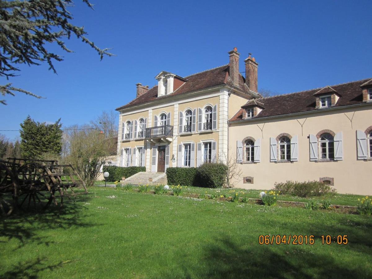 B&B Venoy - Domaine de Sainte Anne - Bed and Breakfast Venoy