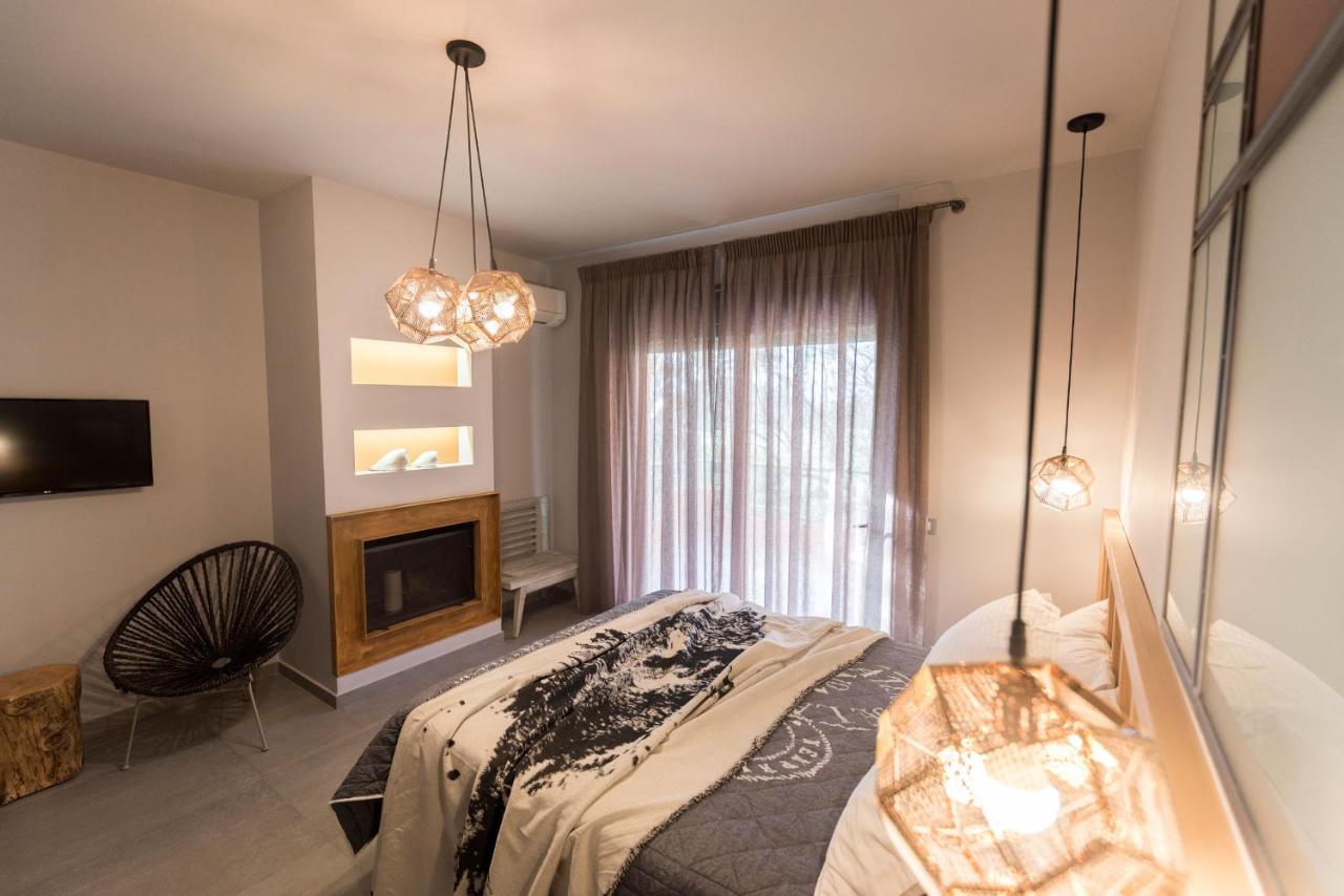 Chambre Double Deluxe avec Balcon