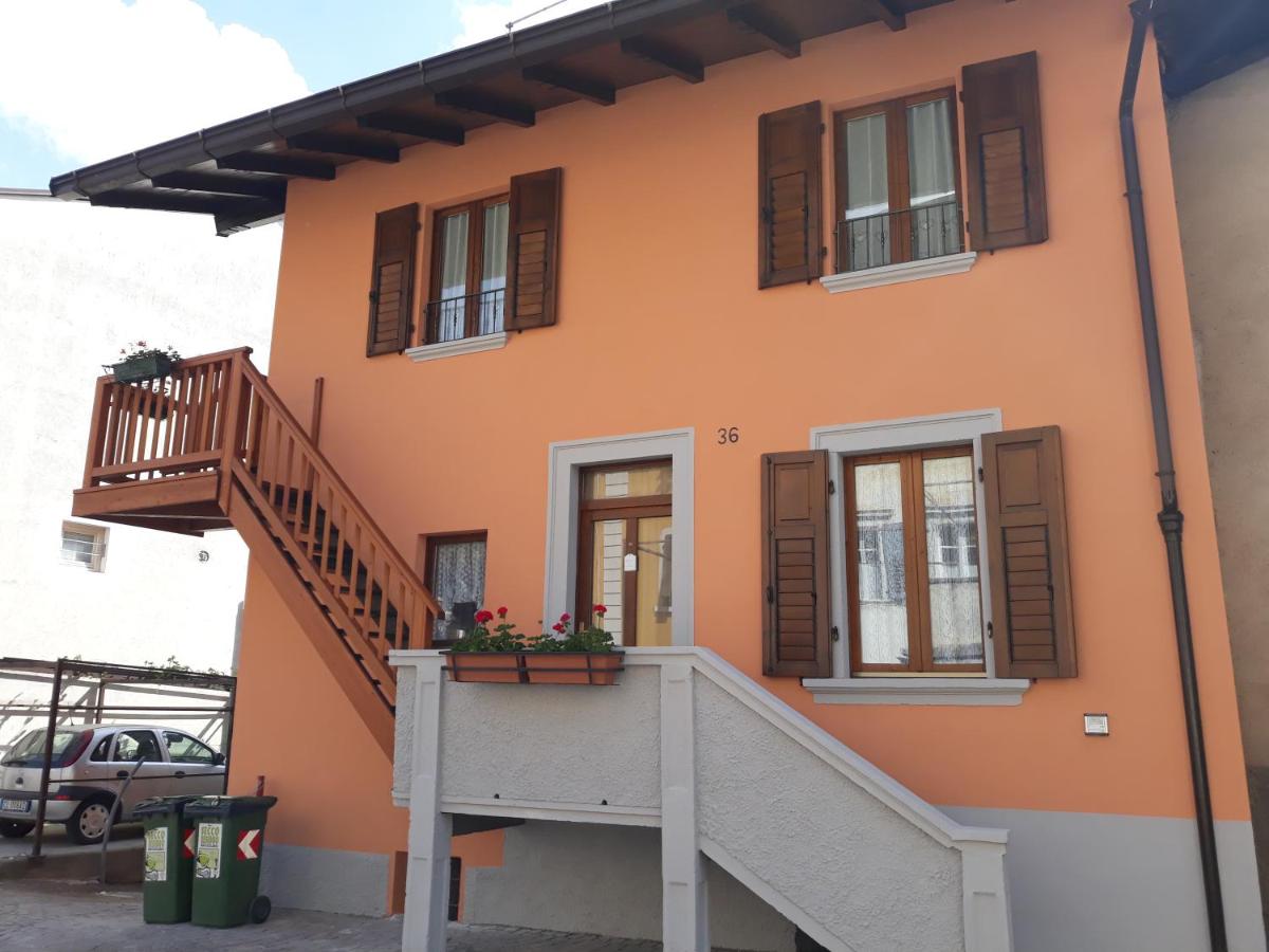 Appartamento Sogno in centro - B&B Levico Terme