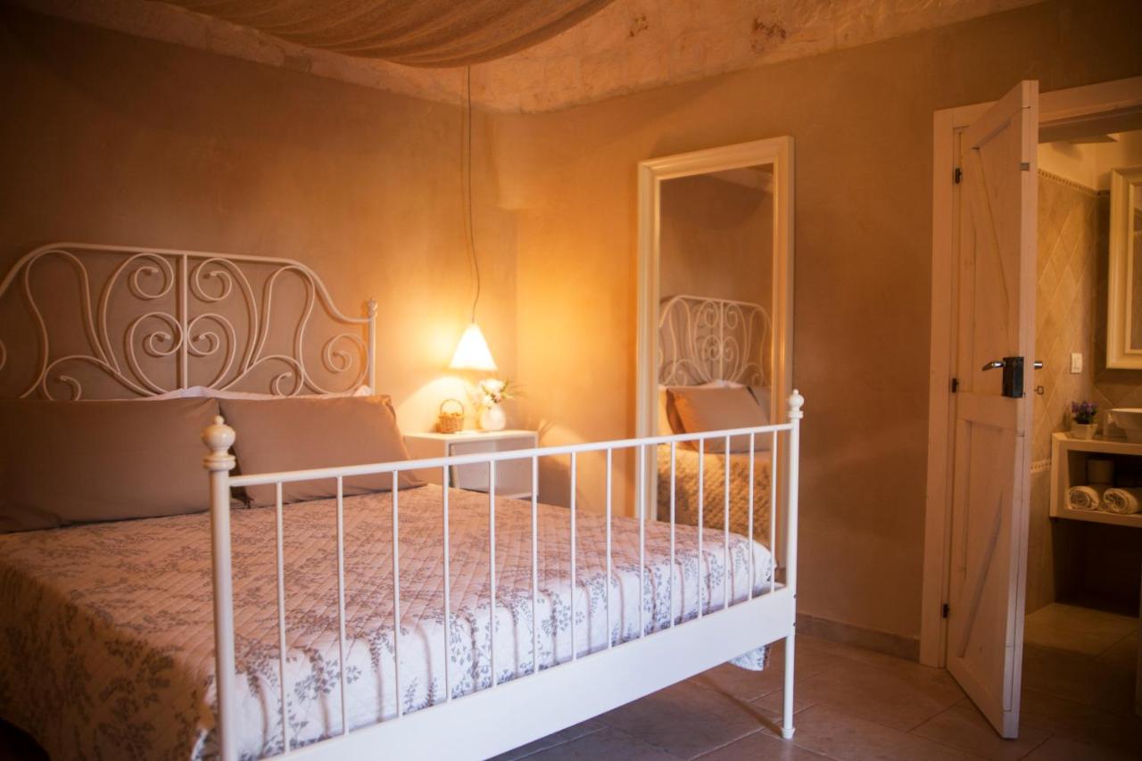 Luxury Trullo Room