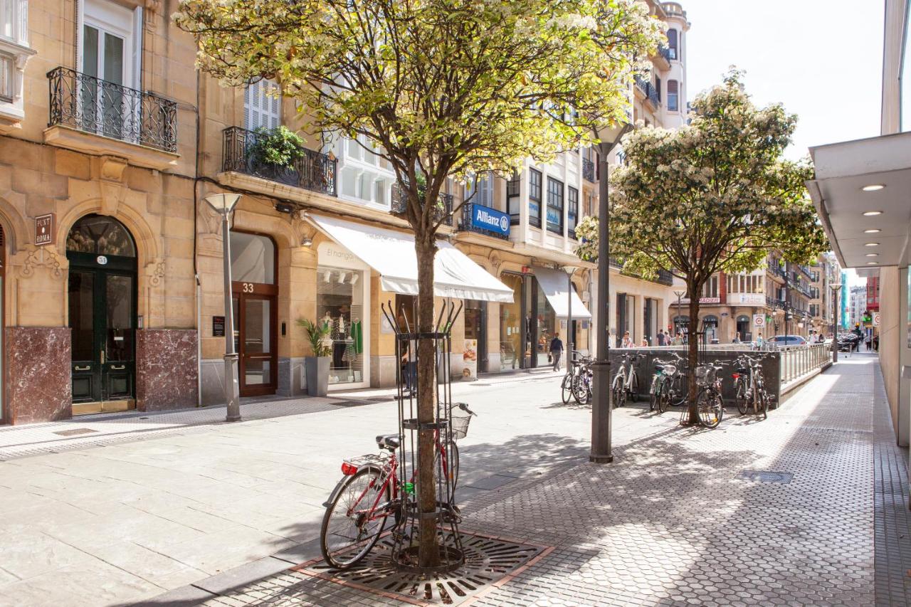 ARRASATE (new apartment in city center ) - B&B San Sebastián