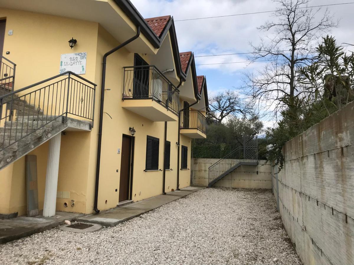 Le Gatte - B&B