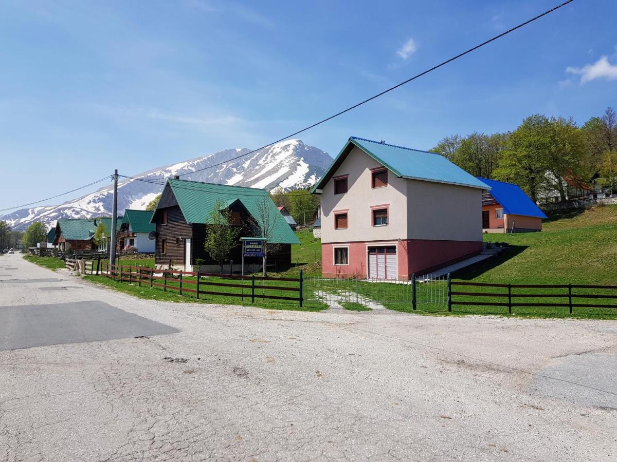 B&B Zabljak - Apartments Đurđić - Bed and Breakfast Zabljak