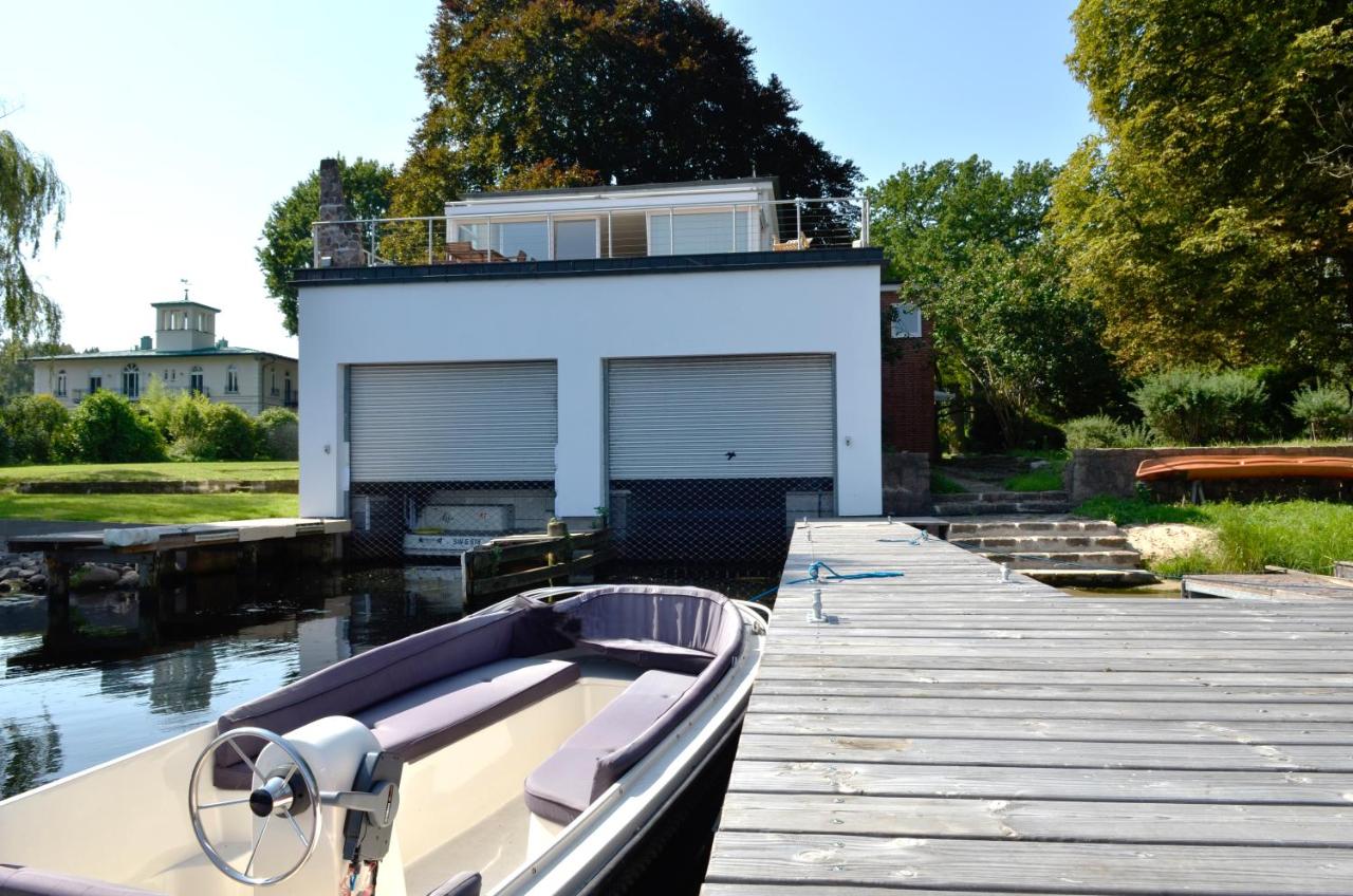 Vakantiehuis met Terras en Uitzicht op het Meer