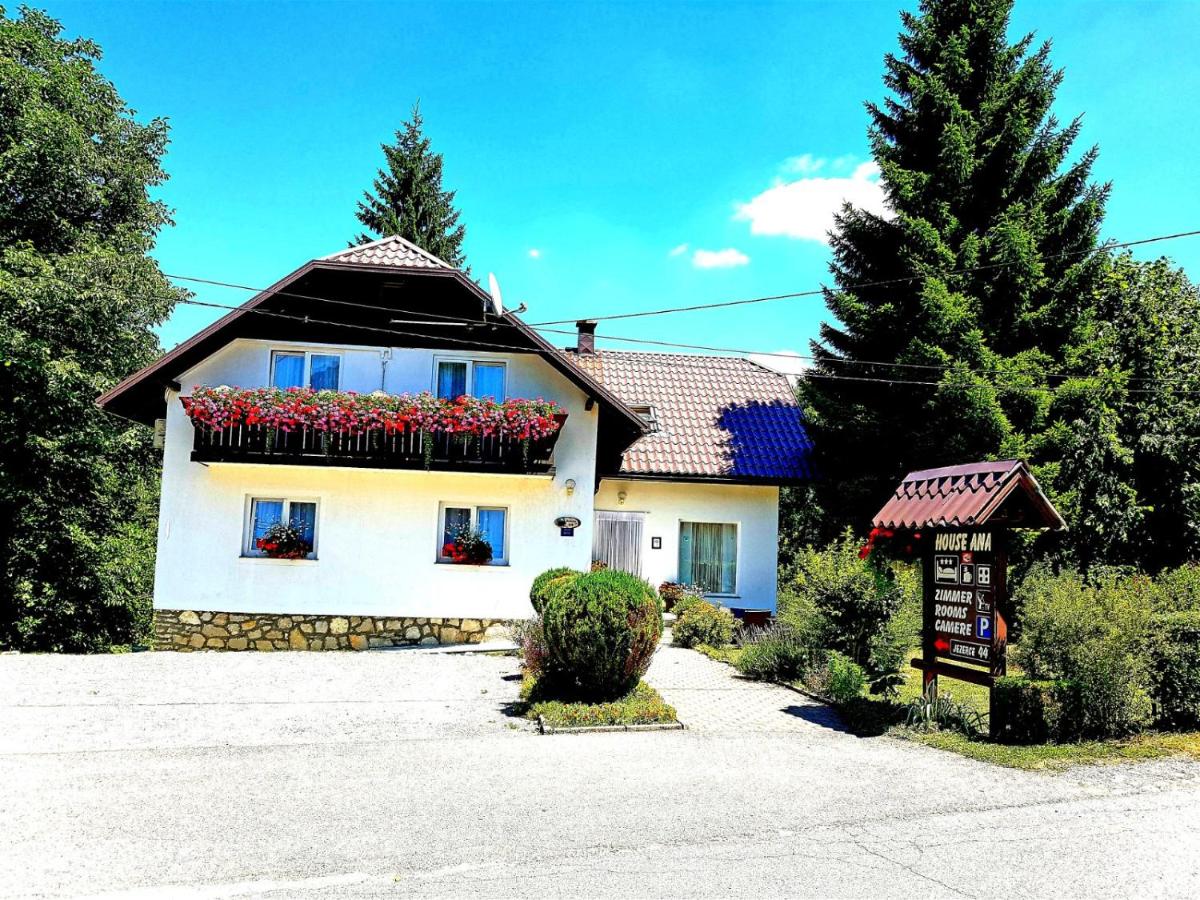 B&B Plitvica Seen - House Ana - Bed and Breakfast Plitvica Seen