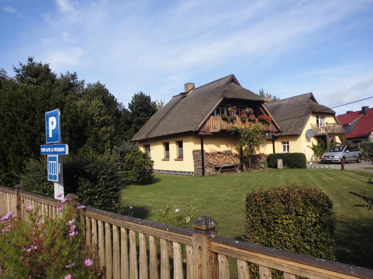 Eiscafe&Pension Schumann - B&B