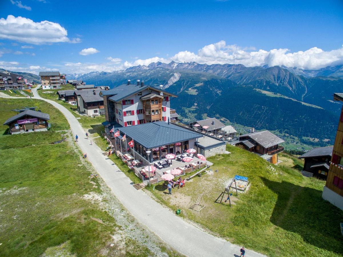 Appartmenthaus Bergfreund - Chambres d’hôtes
