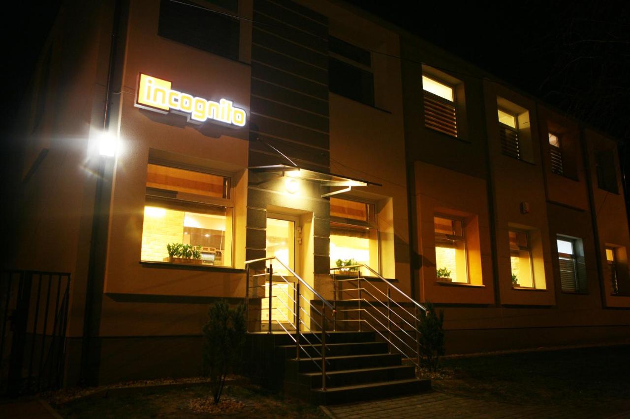 Incognito - Ferienwohnung Supraśl