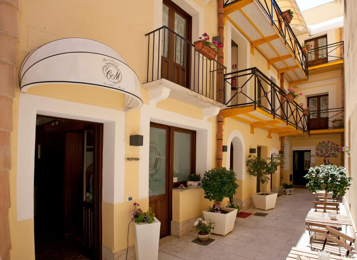 Residence Cortile Mercè - Ferienwohnung Trapani