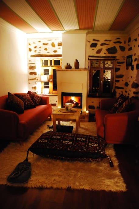 Vernon Villa Stone 1887 - B&B Kastoria